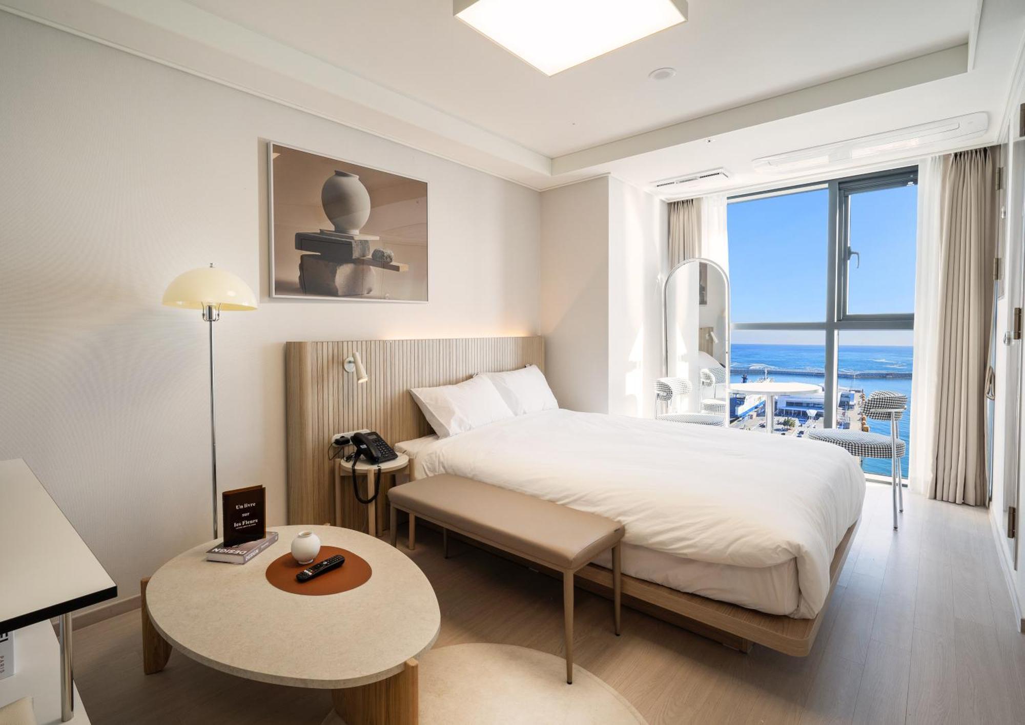 Aparthotel Uh Flat The Sokcho Zimmer foto