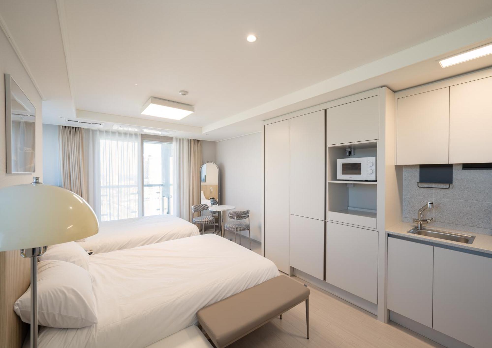 Aparthotel Uh Flat The Sokcho Zimmer foto